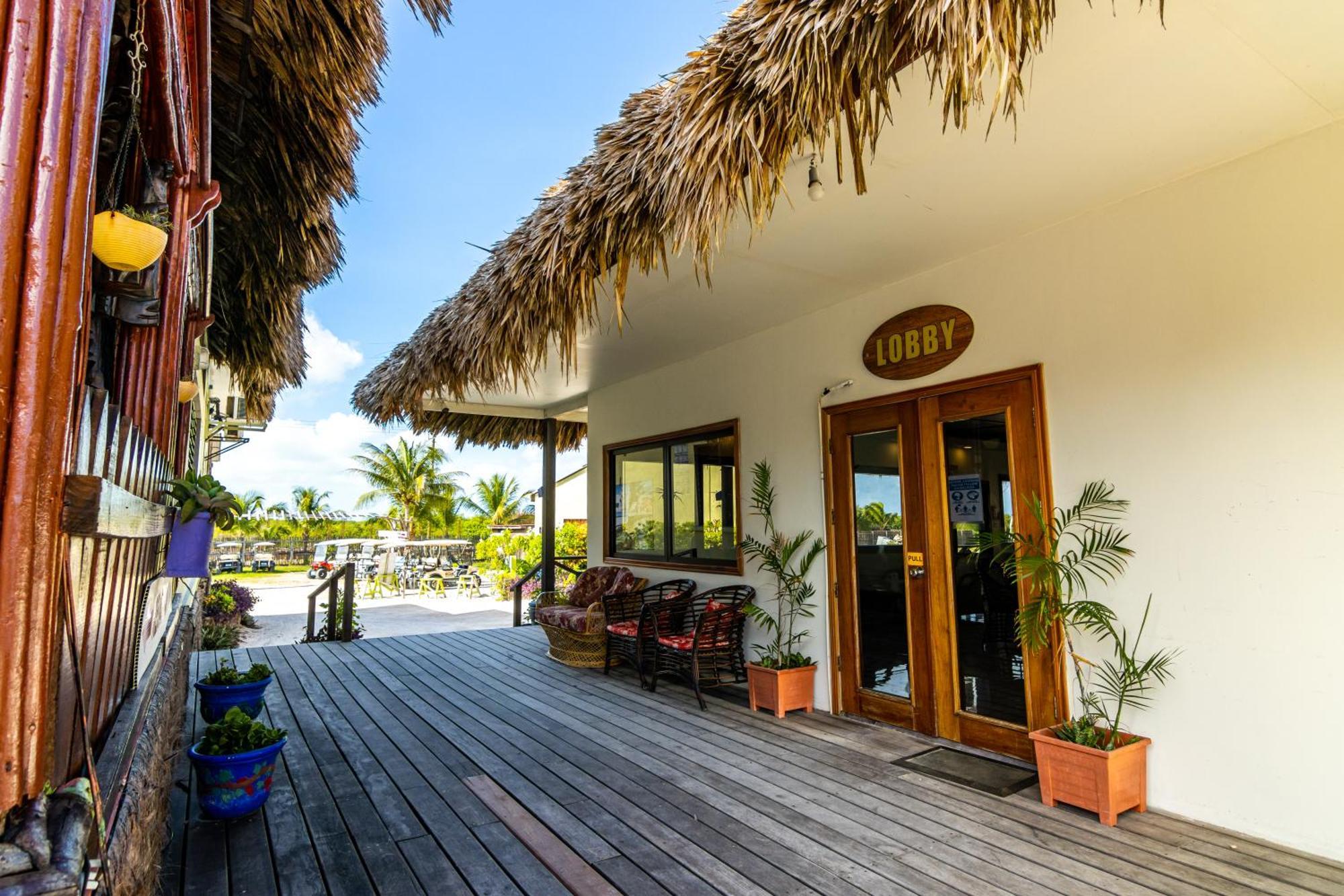 Captain Morgan'S Retreat San Pedro  Eksteriør billede